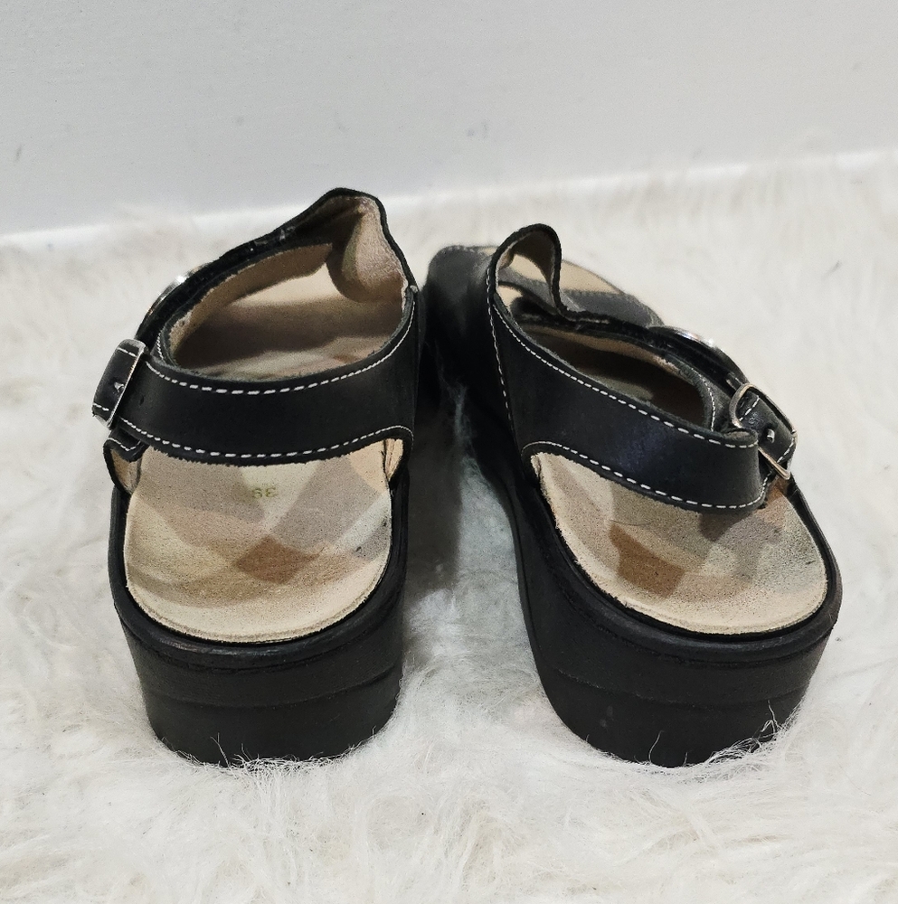 🔥 US Size 9 Bundle of 4 Pairs Women's Shoes -made In Italy, Leather - Picture 10 of 16